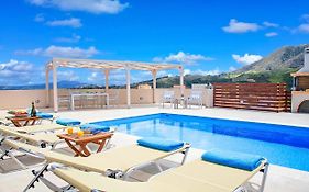 Villa Di Giorgio Heated Pool